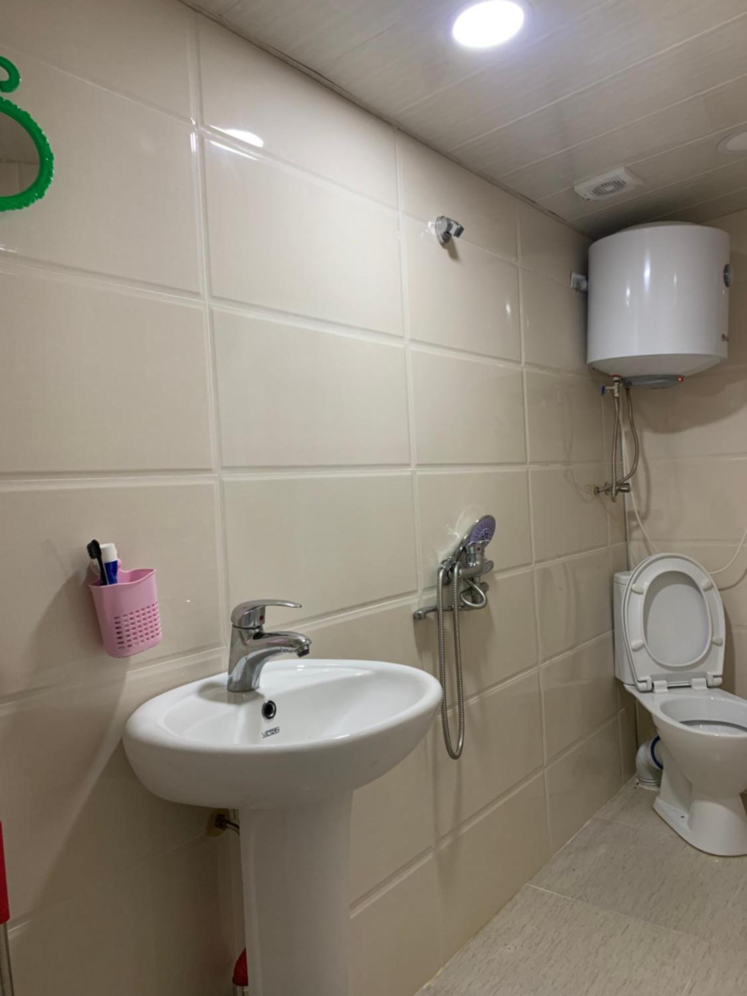 Tebdi Qor, Warm Home ميستيا المظهر الخارجي الصورة