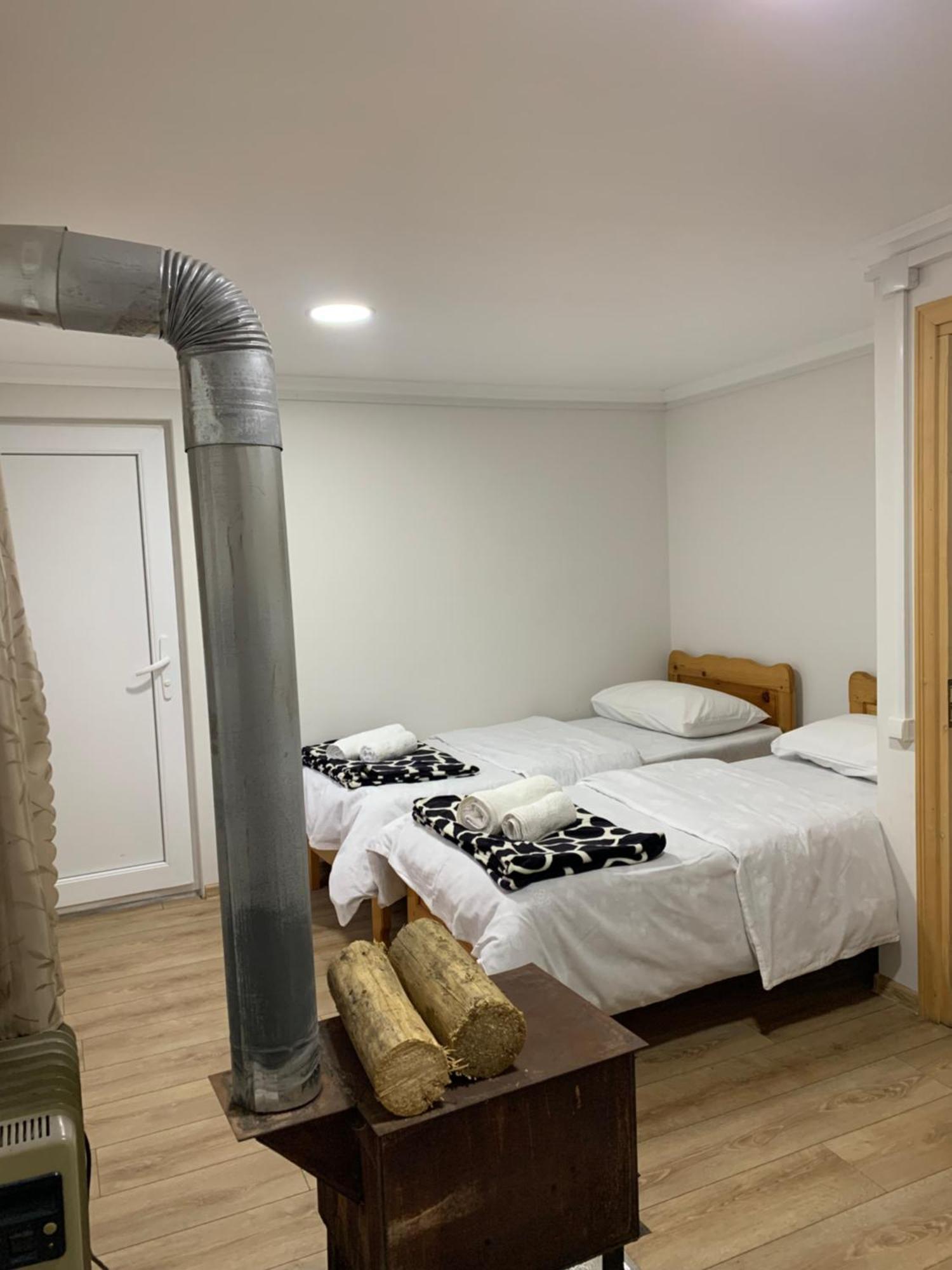 Tebdi Qor, Warm Home ميستيا المظهر الخارجي الصورة